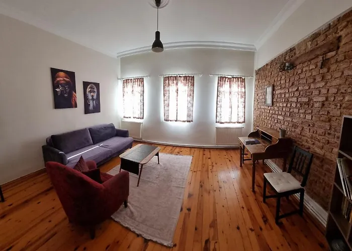 Stylish Taksim Apartment
