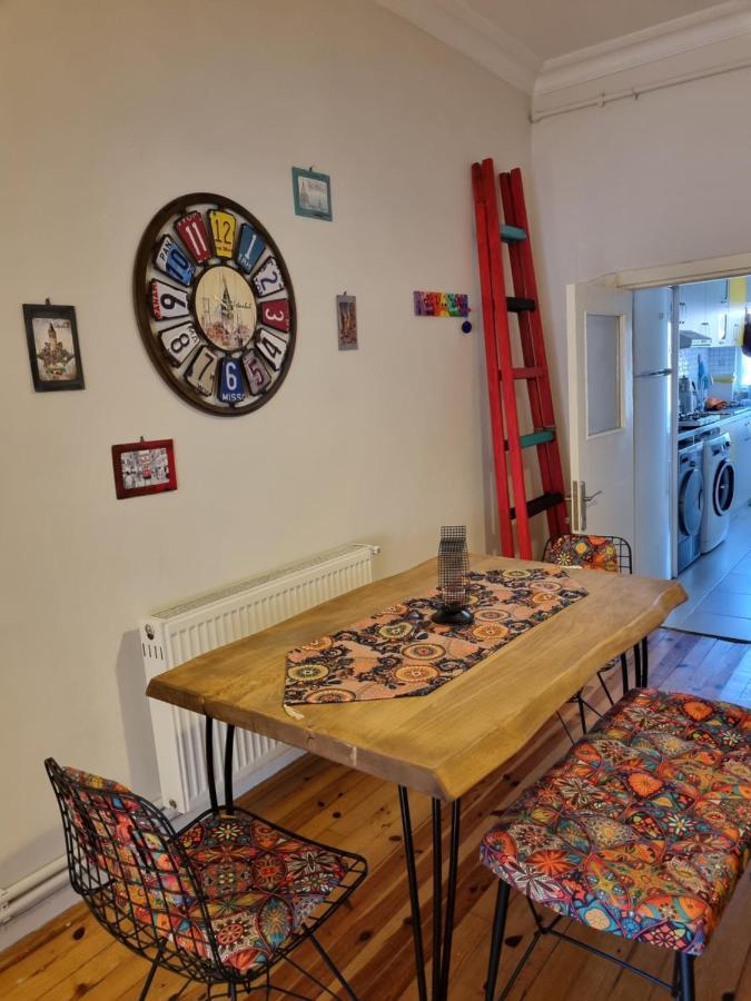 Appartement Stylish Taksim