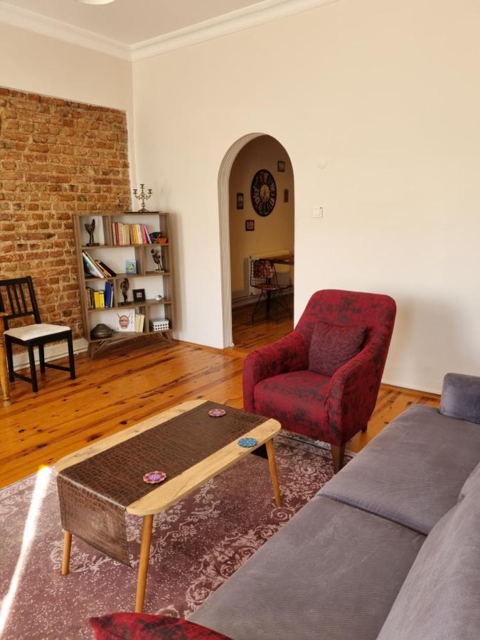 Appartement Stylish Taksim Istanboel